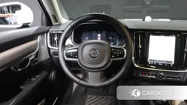 Volvo S90 2025 Белый из Кореи, фото 4