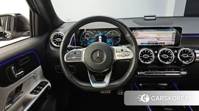 Mercedes-Benz GLB-Class X247 2020 Черный из Кореи, фото 4