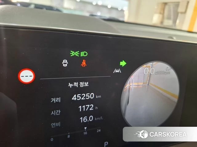 Kia The New Sorento 4th Generation 2024 Черный из Кореи, фото 4