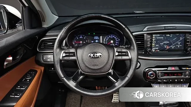 Kia The New Sorento 2019 Белый из Кореи, фото 4