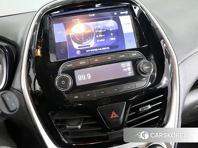 Chevrolet (GM Daewoo) The New Spark 2018 Белый из Кореи, фото 4