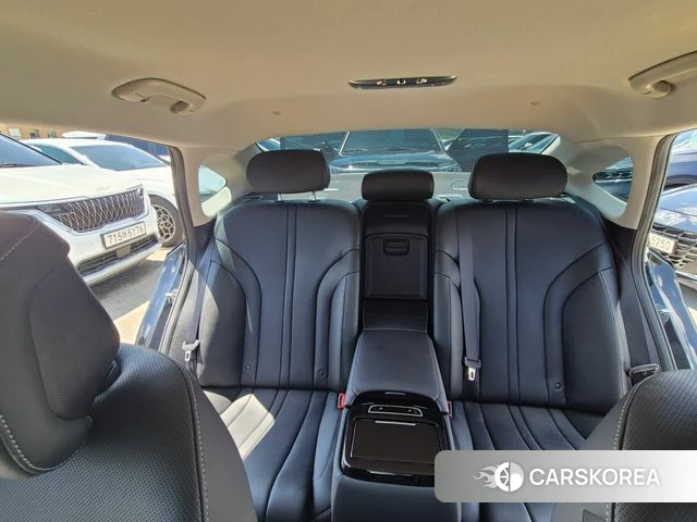 Genesis Electrified G80 (RG3) 2022 Черный из Кореи, фото 4