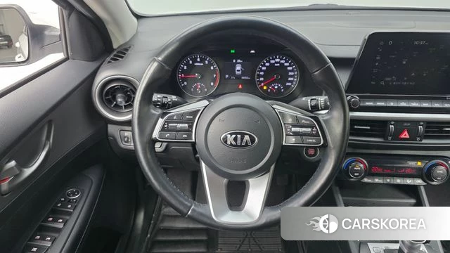 Kia Come New K3 2020 Белый из Кореи, фото 4