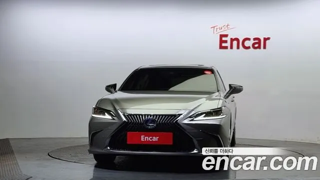 Lexus ES300h 7th generation id 2705615 из Кореи 4