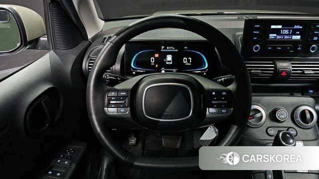 Hyundai Casper 2022 Зеленый из Кореи, фото 4