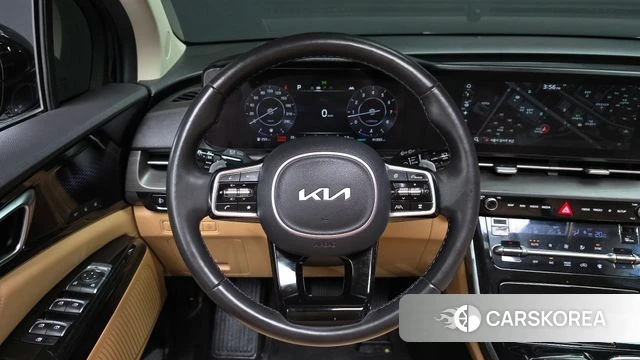 Kia Carnival 4th generation 2022 Черный из Кореи, фото 4