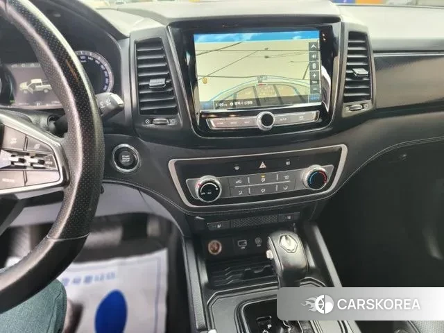 Ssangyong Rexton Sports Cannes 2020 Коричневый из Кореи, фото 4