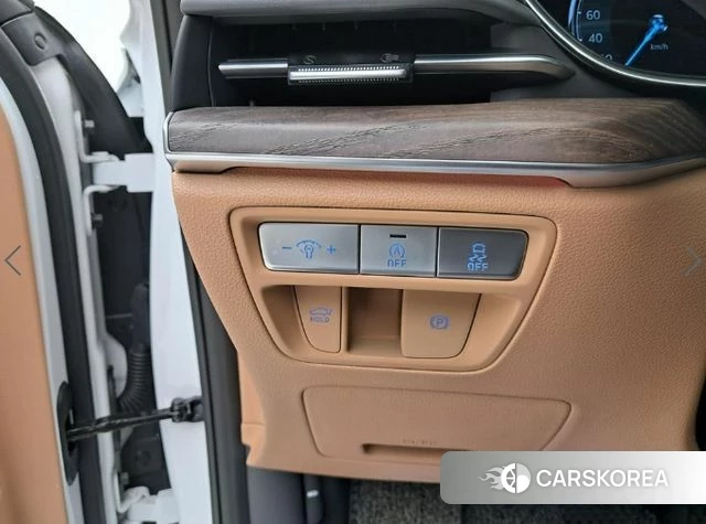 Genesis G80 (RG3) 2022 Белый из Кореи, фото 4