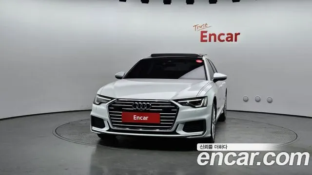 Audi A6 (C8) id 2667388 из Кореи 4