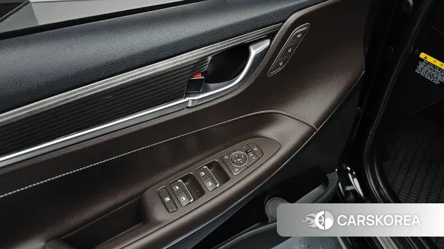 Hyundai Grandeur IG 2018 Черный из Кореи, фото 4
