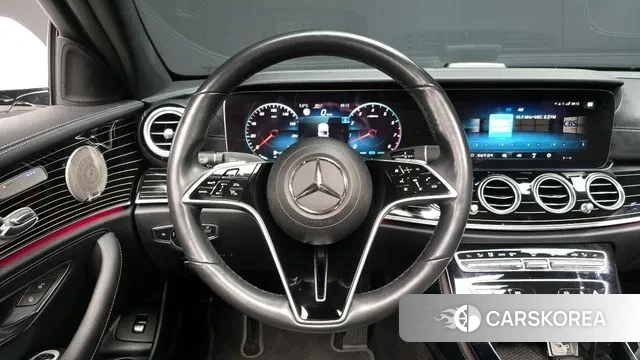 Mercedes-Benz E-Class W213 2021 Белый из Кореи, фото 4