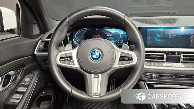 BMW 3 Series (G20) 2022 Белый из Кореи, фото 4