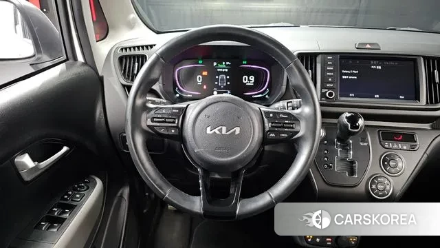 Kia The New Kia Ray 2023 Белый из Кореи, фото 4