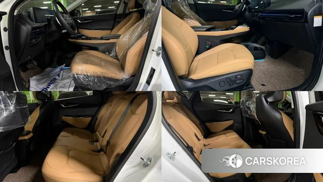 Kia EV6 2021 Белый из Кореи, фото 4