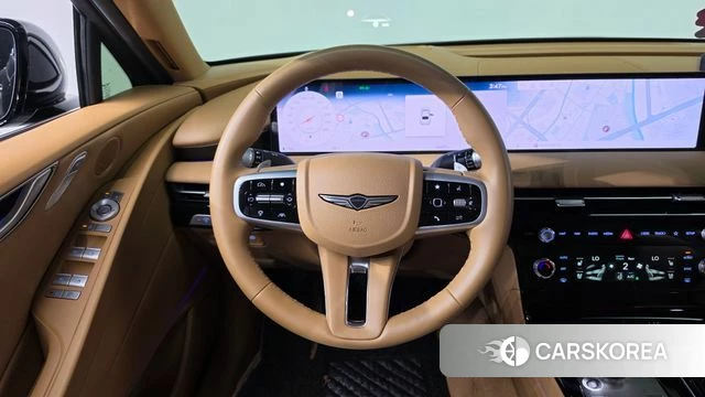 Genesis G80 (RG3) 2026 Черный из Кореи, фото 4