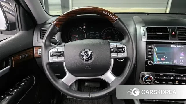 Kia The New Mohave 2019 Серый из Кореи, фото 4