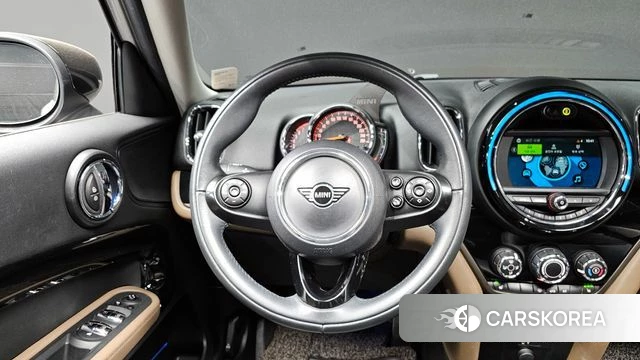 Mini Cooper Countryman 2020 Серый из Кореи, фото 4