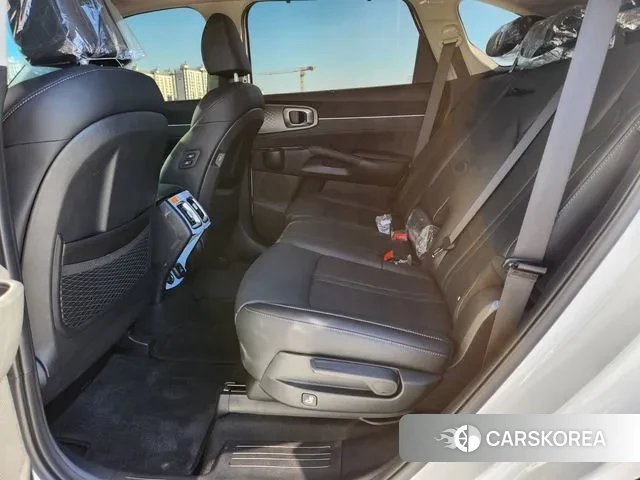 Kia The New Sorento 4th Generation 2024 Белый из Кореи, фото 4