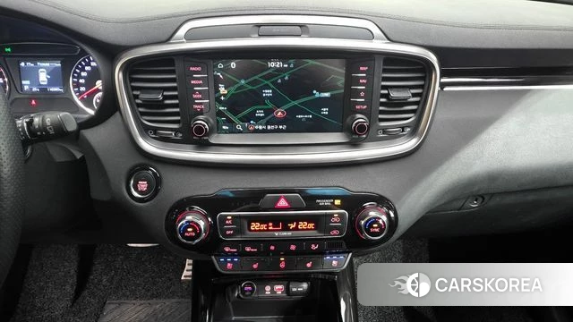 Kia The New Sorento 2018 Белый из Кореи, фото 4