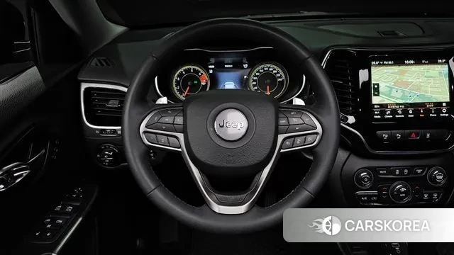 Jeep Cherokee (KL) id 3497479 из Кореи 4