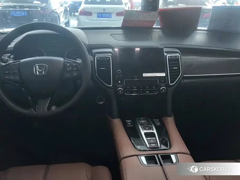 Honda UR-V 2022 Белый из Китая, фото 4