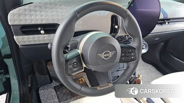 Mini Cooper S 2024 Небесно-голубой из Кореи, фото 4