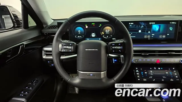 Hyundai Grandeur (GN7) id 2633018 из Кореи 4