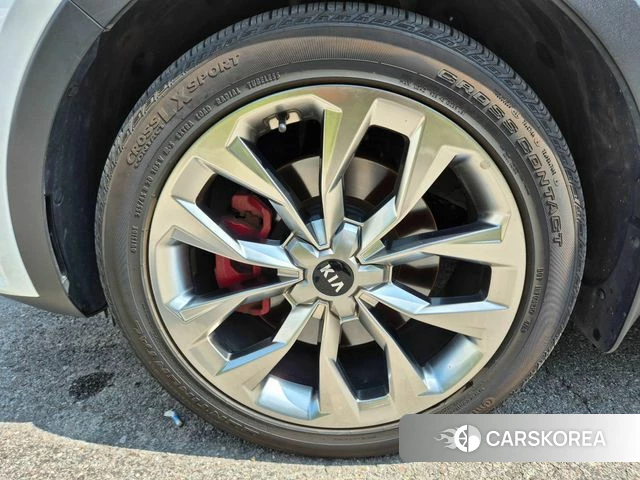 Kia Sorento 4th Generation 2021 Белый из Кореи, фото 4