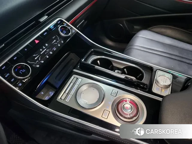 Genesis GV80 2020 Белый из Кореи, фото 4