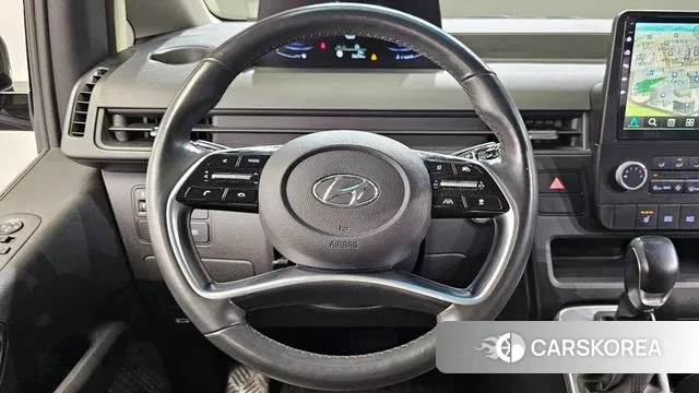 Hyundai Staria 2021 Черный из Кореи, фото 4