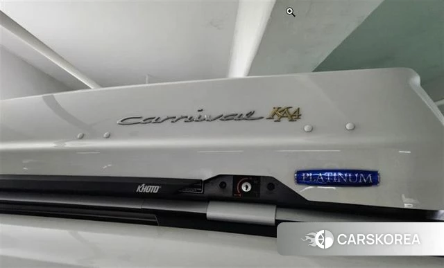 Kia Carnival 4th generation 2021 Белый из Кореи, фото 4