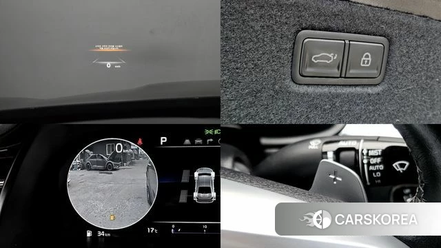 Kia The New K9 2nd generation 2022 Серый из Кореи, фото 4