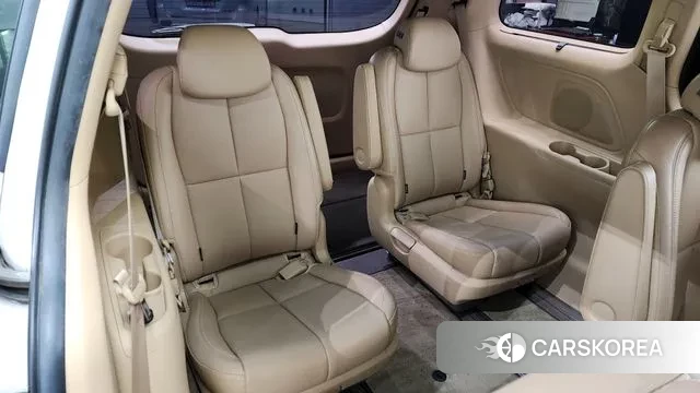 Kia The New Carnival 2019 Белый из Кореи, фото 4