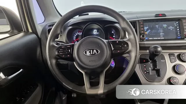 Kia The New Ray 2021 Цвет тростника из Кореи, фото 4