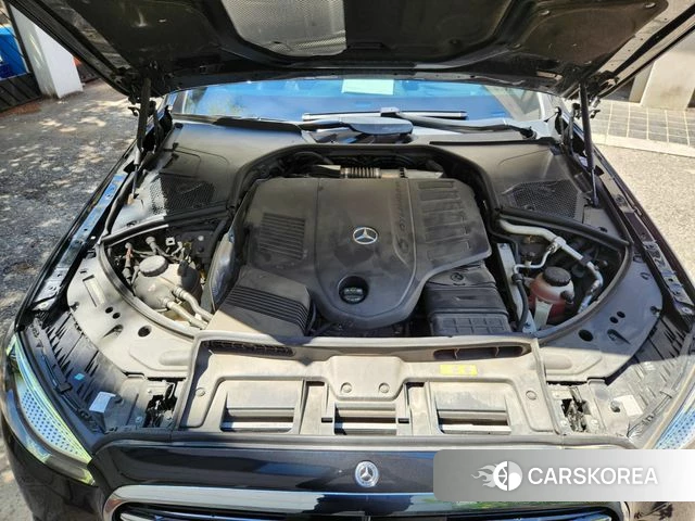 Mercedes-Benz S-Class W223 2022 Черный из Кореи, фото 4