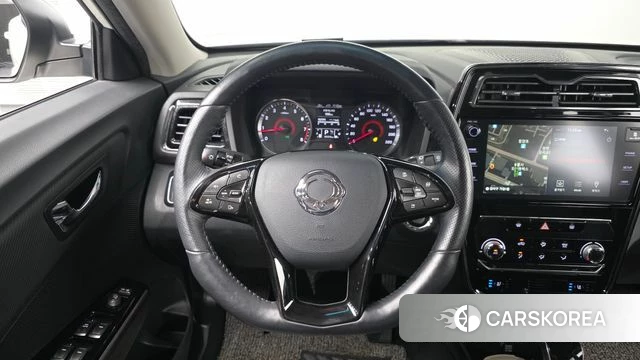 Ssangyong Berry New Tivoli 2019 Белый из Кореи, фото 4
