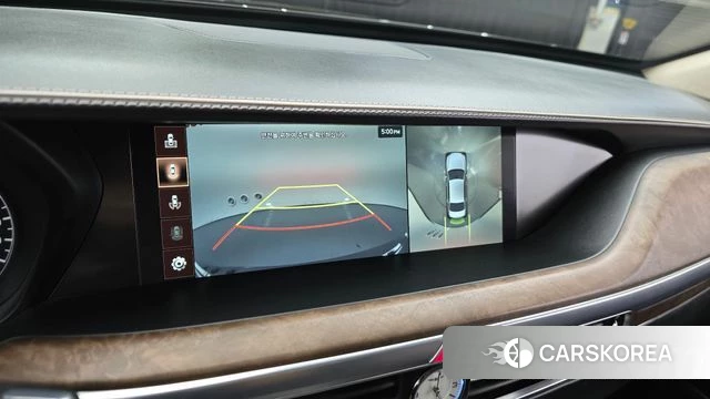 Genesis G90 2019 Черный из Кореи, фото 4