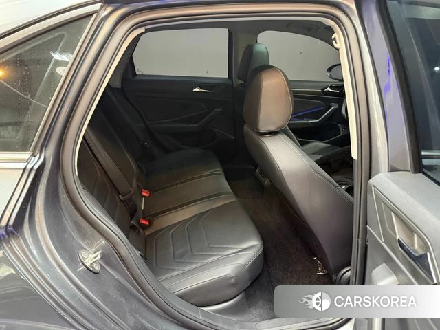 Volkswagen 7th Generation of Jetta 2021 Серый из Кореи, фото 4