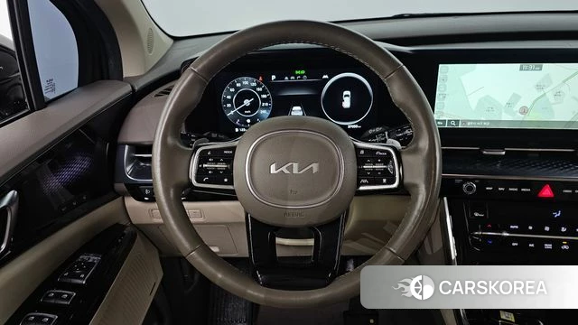 Kia Carnival 4th generation 2022 Черный из Кореи, фото 4