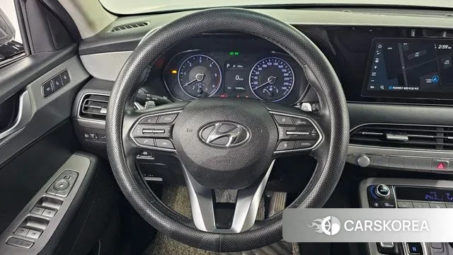 Hyundai Palisade 2021 Серый из Кореи, фото 4