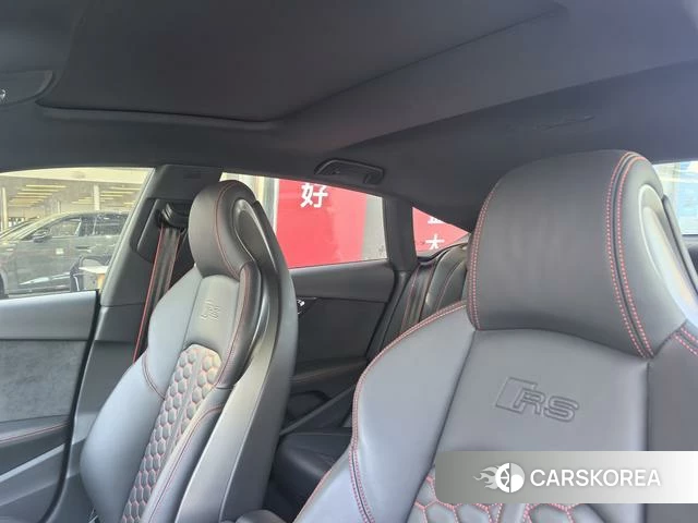 Audi RS 5 2024 Черный из Китая, фото 4
