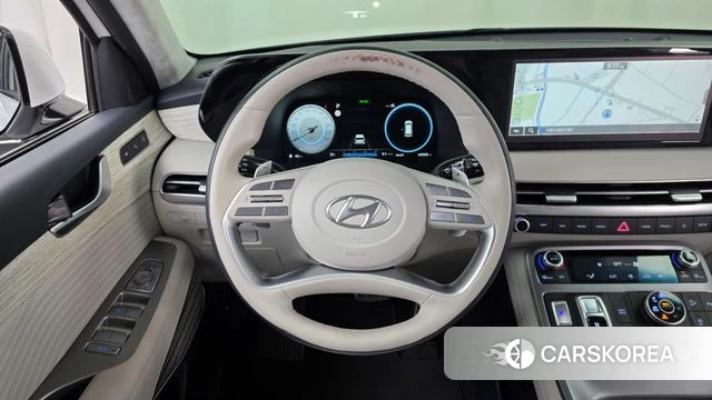Hyundai The New Palisade 2022 Белый из Кореи, фото 4