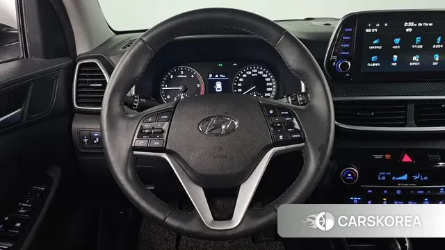 Hyundai All New Tucson 2020 Белый из Кореи, фото 4