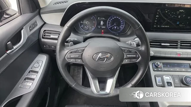 Hyundai Palisade 2020 Черный из Кореи, фото 4