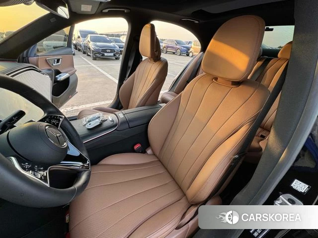 Mercedes-Benz E-Class W214 2025 Черный из Кореи, фото 4