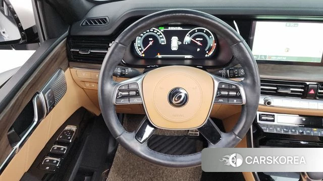 Kia Mohave Master 2021 Белый из Кореи, фото 4