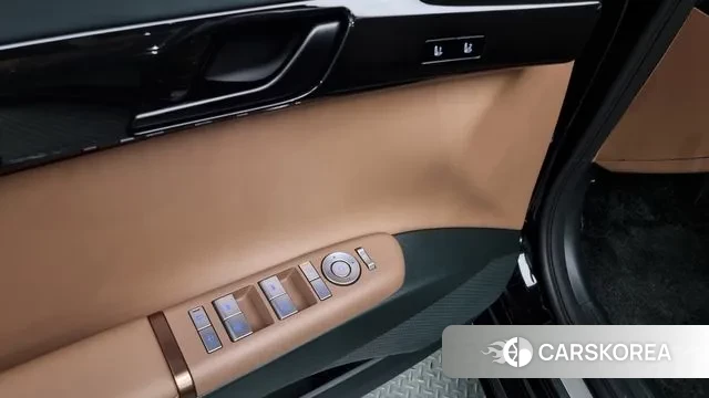 Hyundai Grandeur (GN7) 2023 Черный из Кореи, фото 4