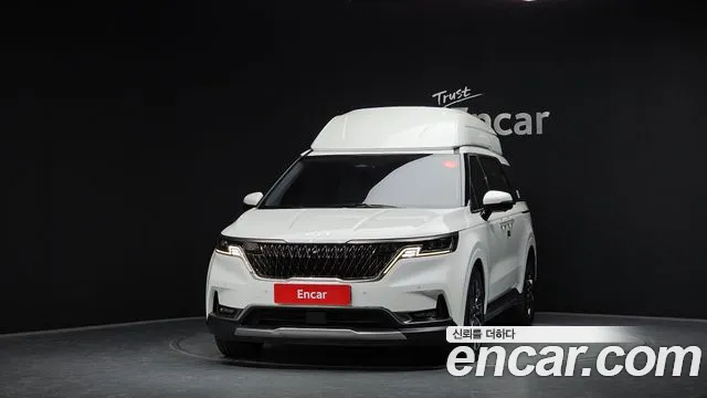 Kia Carnival 4th generation id 2690804 из Кореи 4