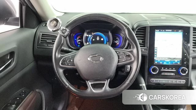 Renault Korea (Samsung) The New QM6 2020 Серый из Кореи, фото 4