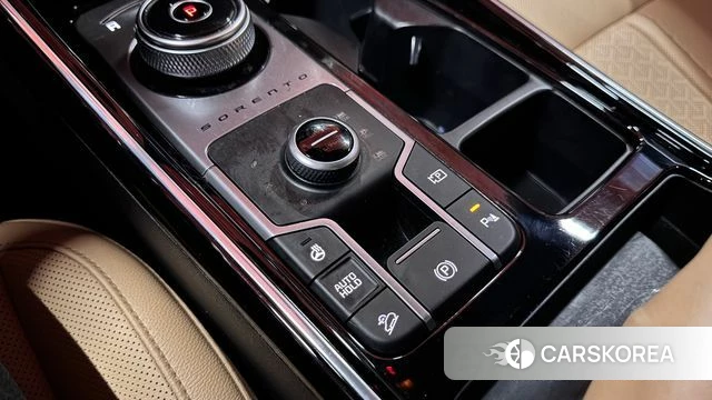 Kia Sorento 4th Generation 2023 Черный из Кореи, фото 4
